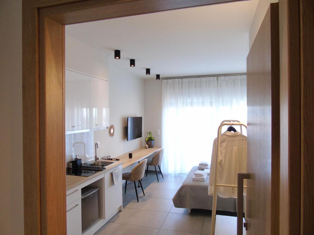 Grey Rose Apartment Kalambaka Exterior photo