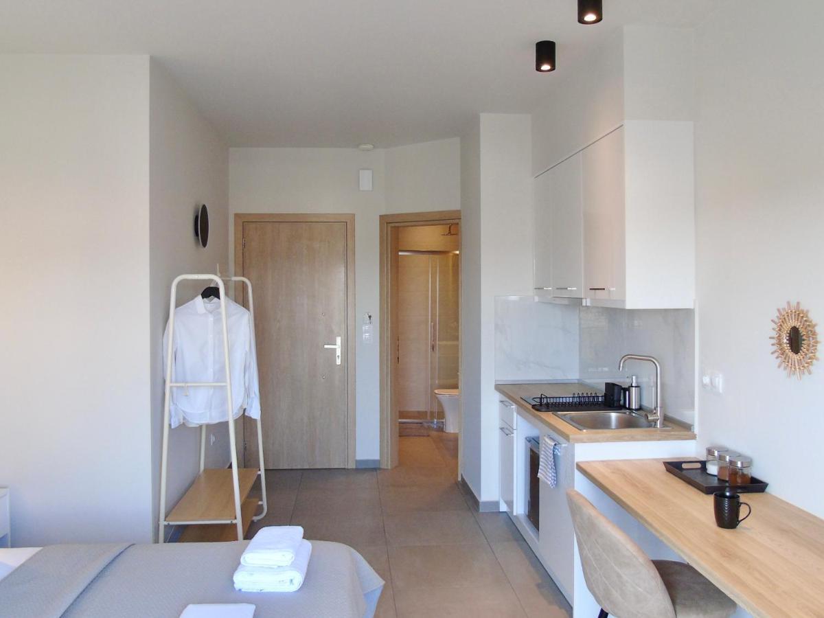 Grey Rose Apartment Kalambaka Exterior photo